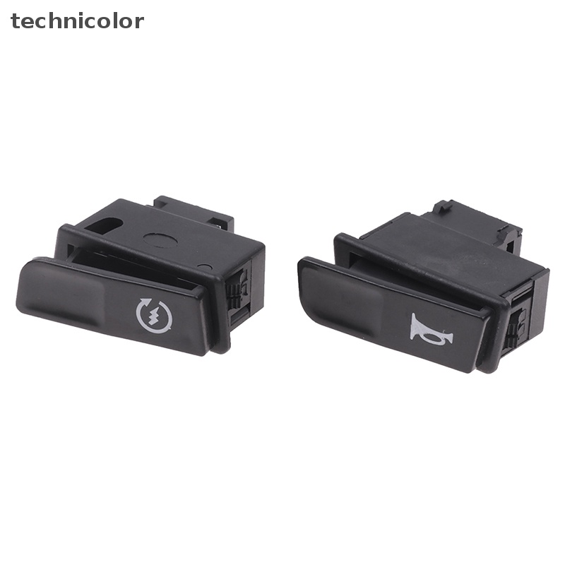 Set 5 Công Tắc Khởi Động / Xi Nhan / Còi / Đèn Chuyên Dụng