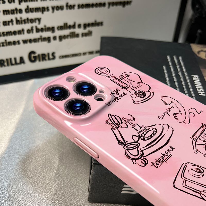 Ốp Điện Thoại Mặt Phim SCGC Cho Iphone 11 xr 8 137Plus xsmax 1214pro