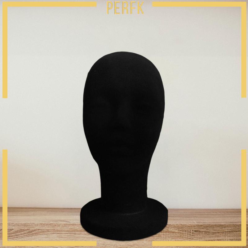 Đầu Ma Nơ Canh Bằng Xốp Siêu Bền Chuyên Dụng Trưng Bày Mắt Kính