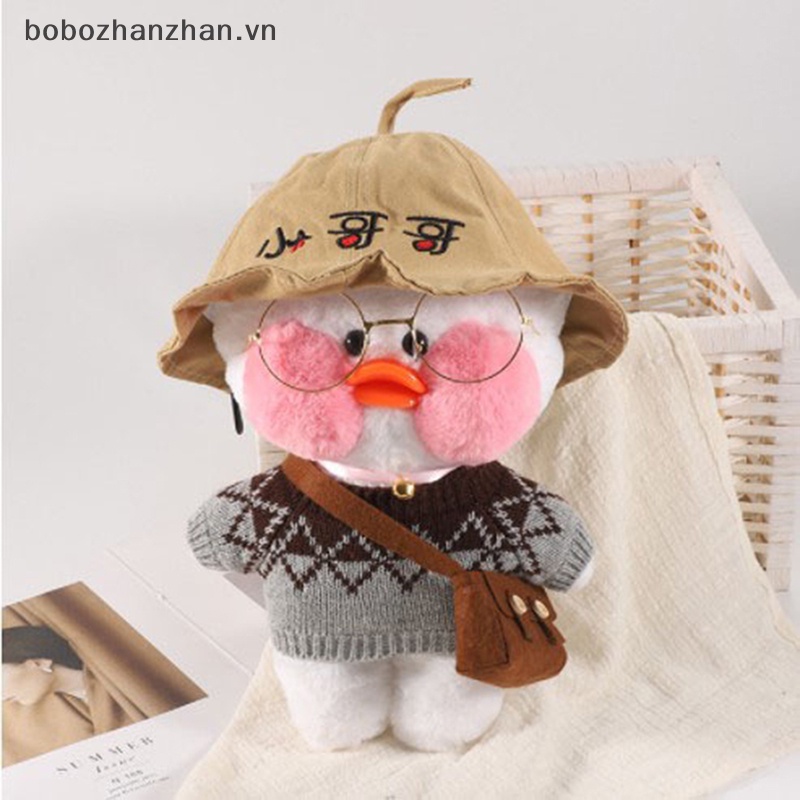 Thú Nhồi Bông Hình Chú Vịt Vàng 30Cm Mimi Dễ Thương