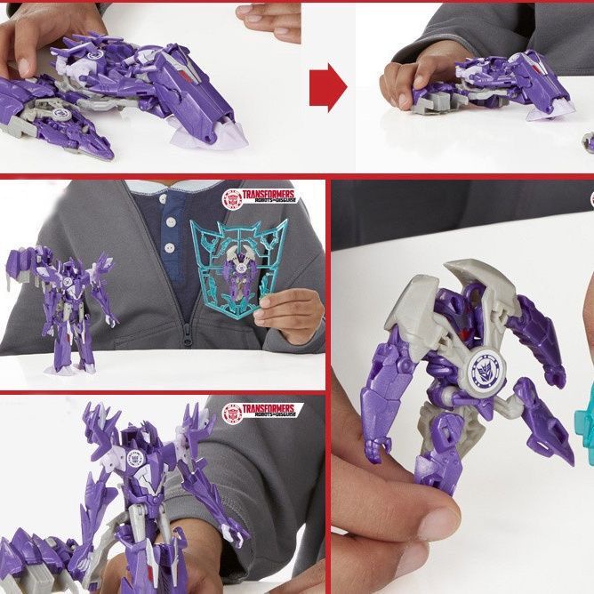 Mô Hình Đồ Chơi Nhân Vật Robot Biến Hình B1977