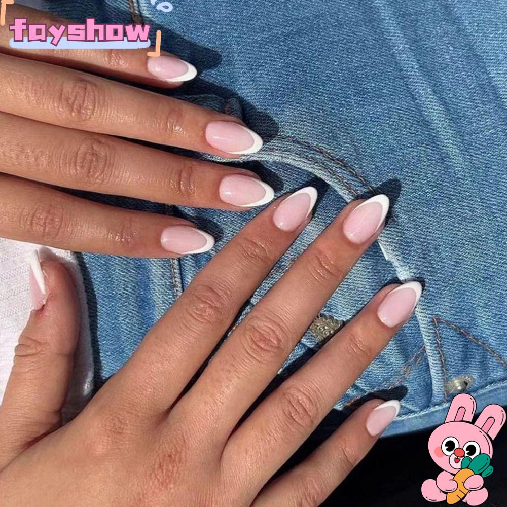 Set 24 Móng Tay Giả Chất Lượng Cao