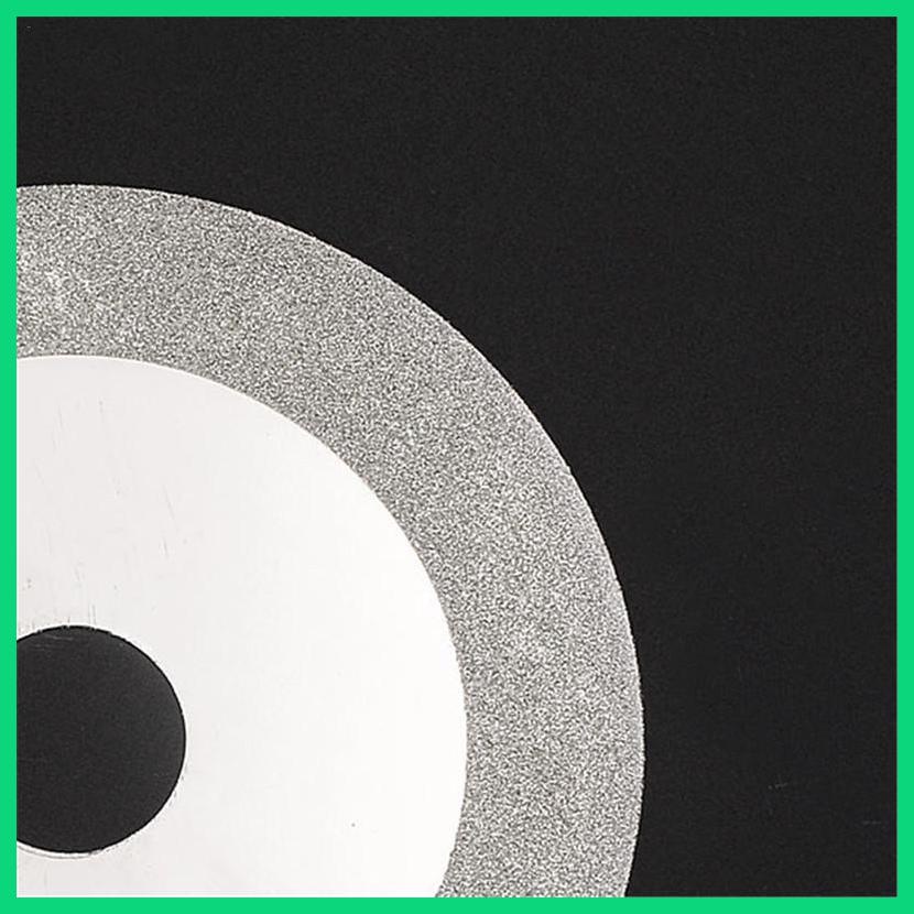 Đĩa Mài Đánh Bóng 100mm Chuyên Dụng Cho Máy Mài Kim Cương / Gốm / Đá Hoa Cương