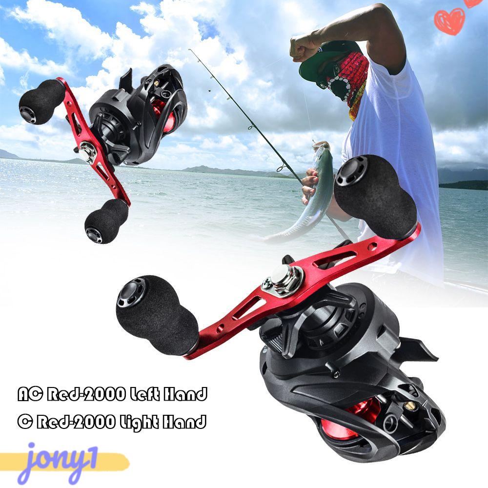 Máy Câu Cá Kim Loại 7.2: 1 Joye Lei Qiang