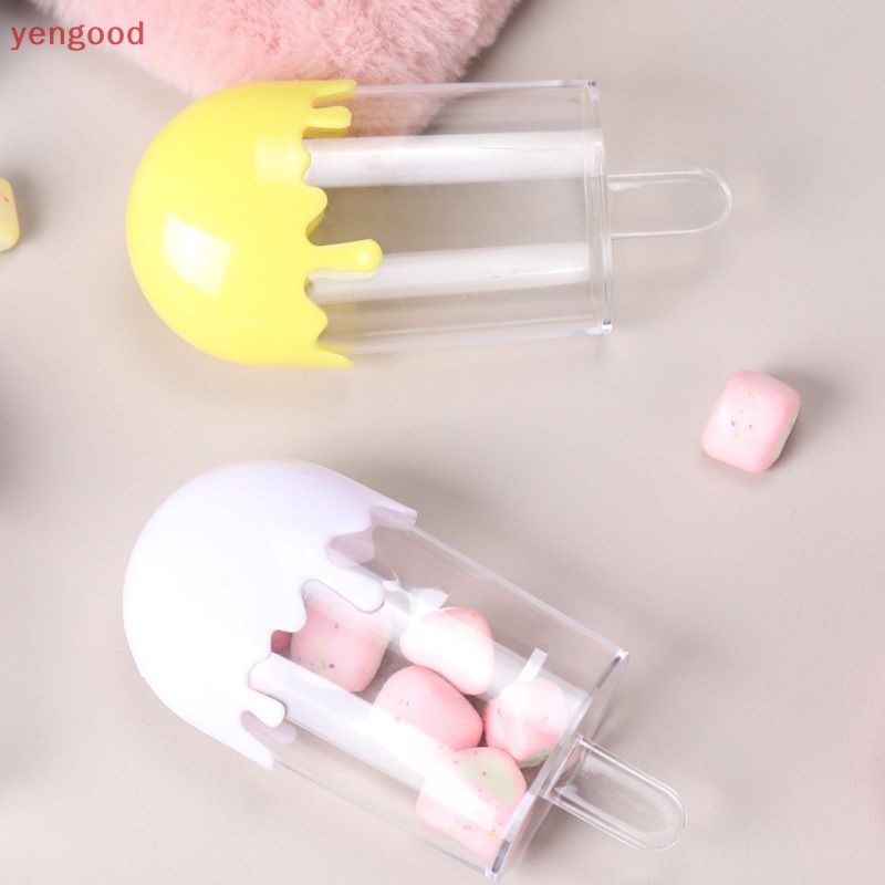 Hộp Đựng Kẹo Trong Suốt Dễ Thương Cho Bé