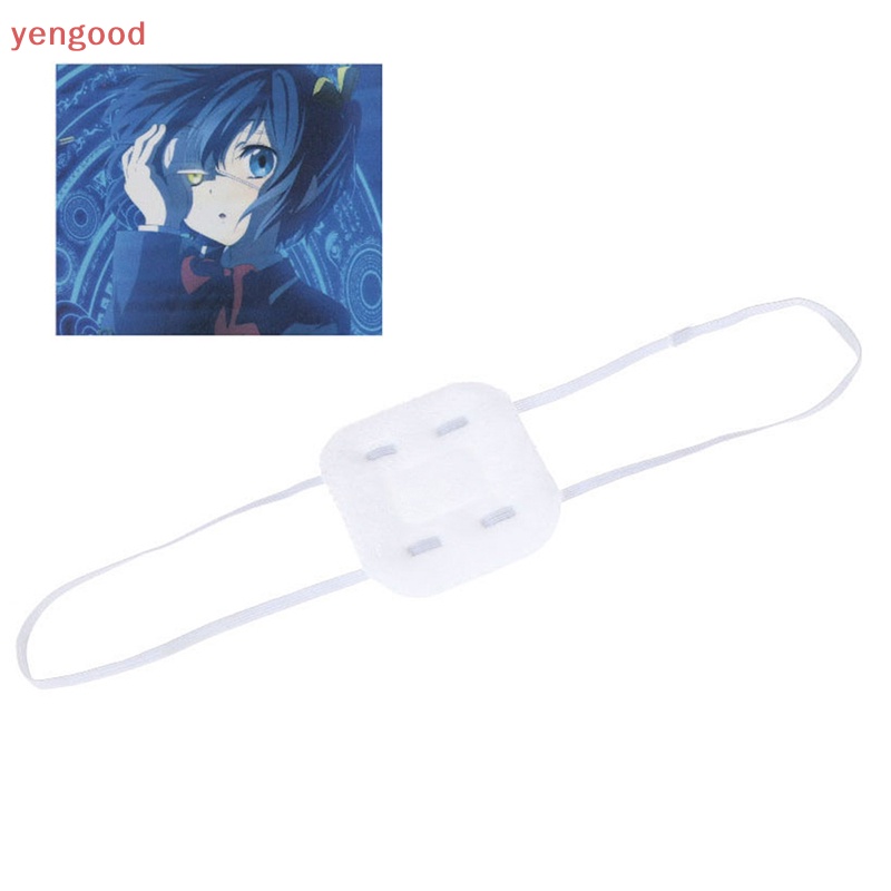 Mặt Nạ Mắt Hóa Trang Tokyo Ghoul Có Thể Điều Chỉnh