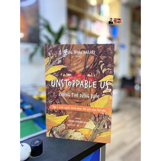 Sách - Unstoppable Us - Không Thể Dừng Bước