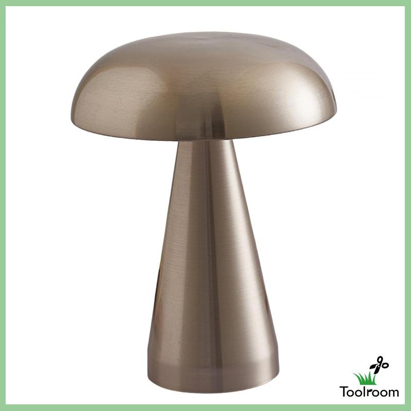 Đèn LED Để Bàn Bằng Kim Loại Điều Khiển Cảm Ứng Cho Nhà Hàng / Quán Bar