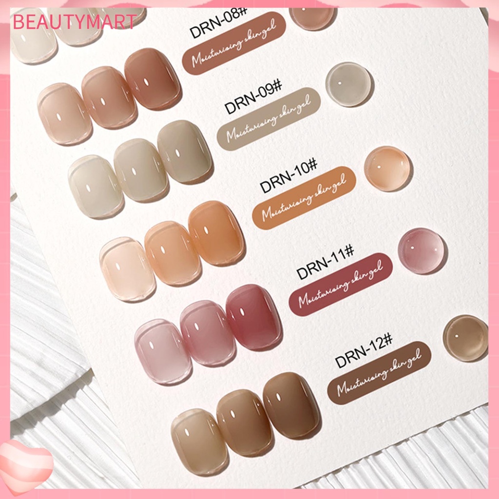 Sơn Móng Tay 15ml Không Gây Kích Ứng Có Đèn LED UV