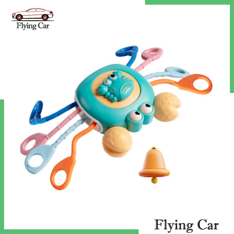 [Lzdjfmy2] Động Cơ Kéo Dây Hoạt Hình Giáo Dục Sớm Cho Bé Tại Nhà