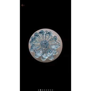 Khuôn Silicon Hoa Cúc 3D