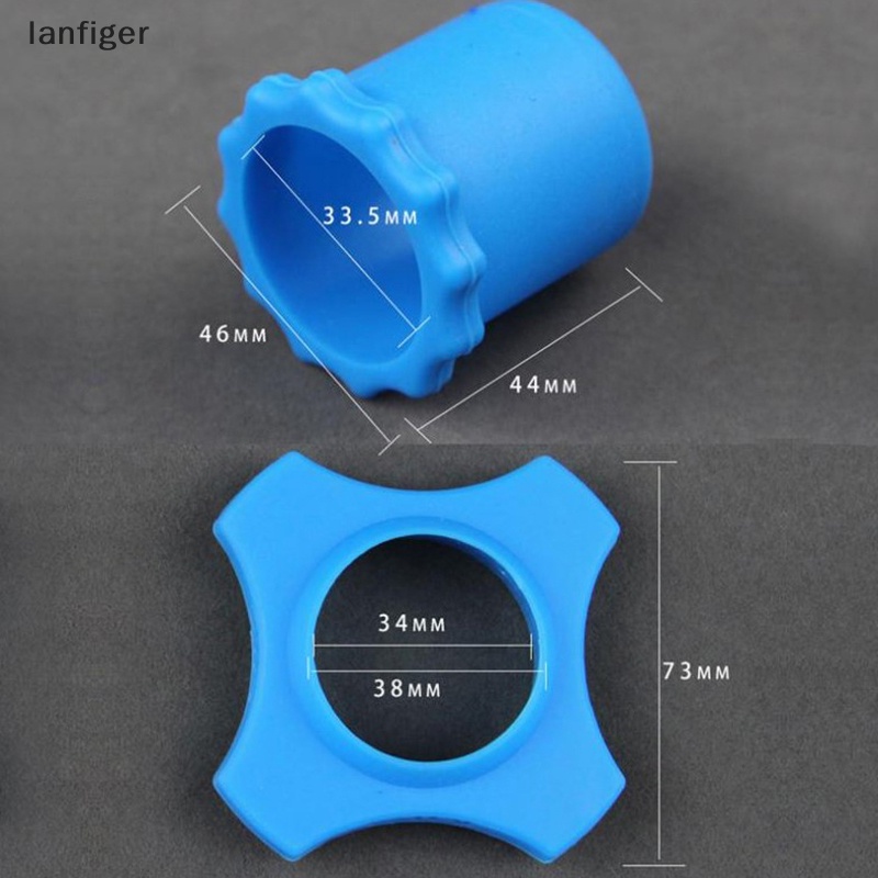 Bộ Vỏ Bọc Bảo Vệ Micro Bằng Silicon Chống Trượt &amp; Lăn Có Vòng Đỡ