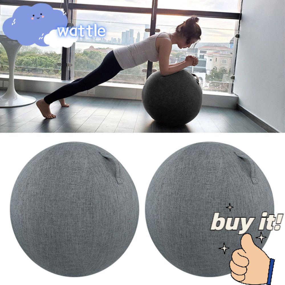 Vỏ Bọc Bóng Tập Yoga / Gym Chống Bụi Kích Thước 55 / 65 / 75cm