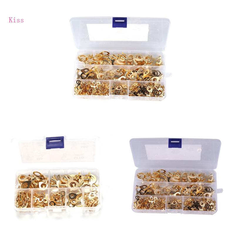 Set 150 / 300 / 450 Vòng Kẹp Nối Dây Điện Cách Nhiệt Không Cần Khoan Lỗ