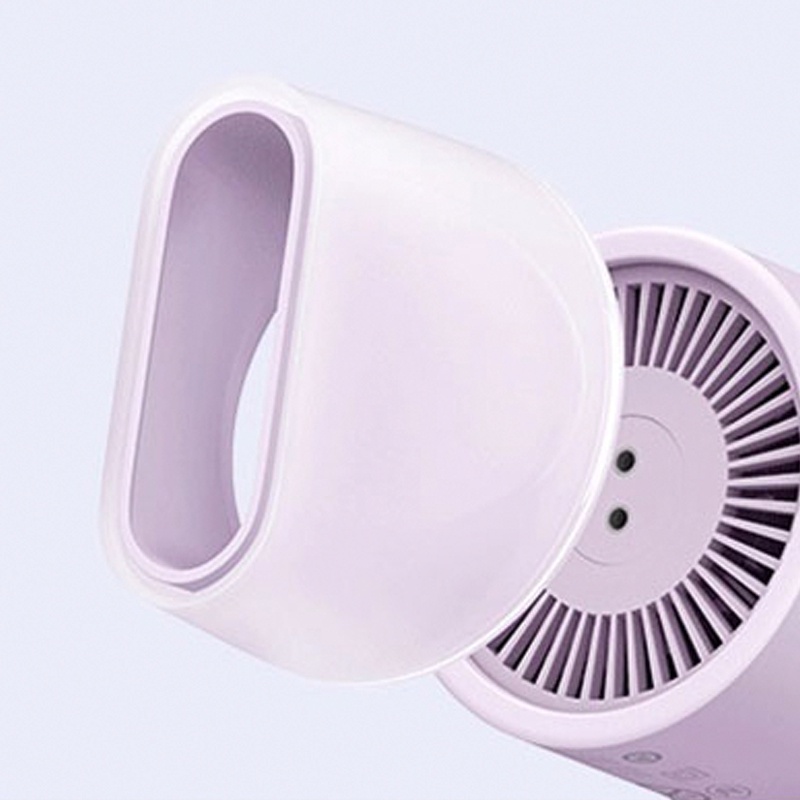 Máy Sấy Tóc Thông Minh XIAOMI MIJIA H301 25m / s 1800W Điều Khiển Nhiệt Độ Nhanh Khô