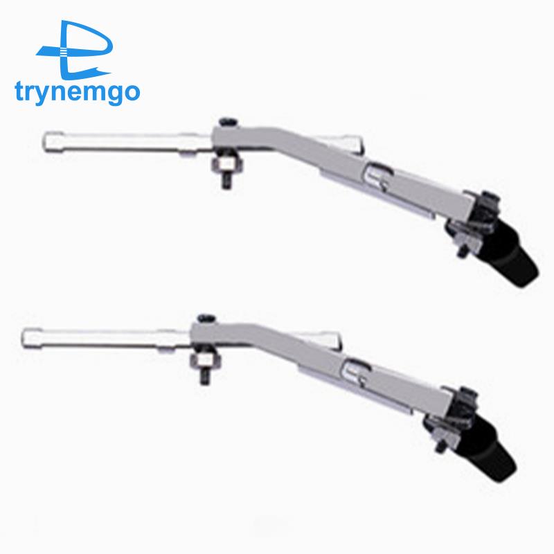 Bộ Cần Gạt Nước Kính Chắn Gió Bằng Kim Loại Cho LDRC LD-P06 LD P06 Unimog 1 / 12