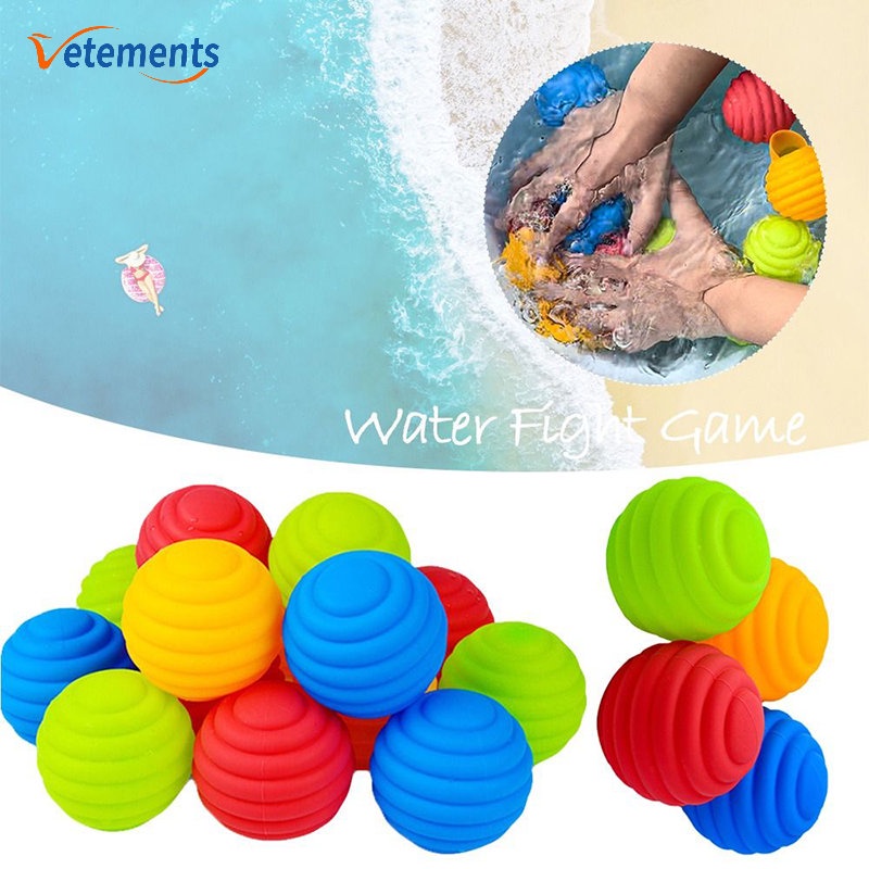 Đồ Chơi Bóng Nước Xoắn Ốc Bằng Silicone 6cm Vui Nhộn Cho Trẻ Em