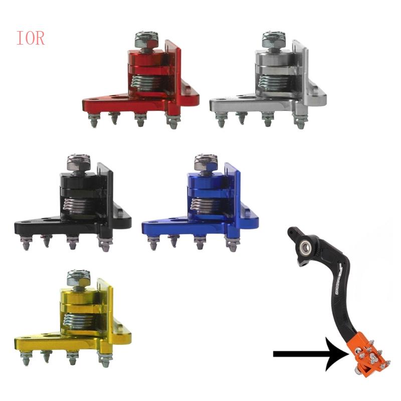 Bàn Đạp Thắng Nhiều Màu Có Thể Xoay Cho Xe Mô Tô CRF-