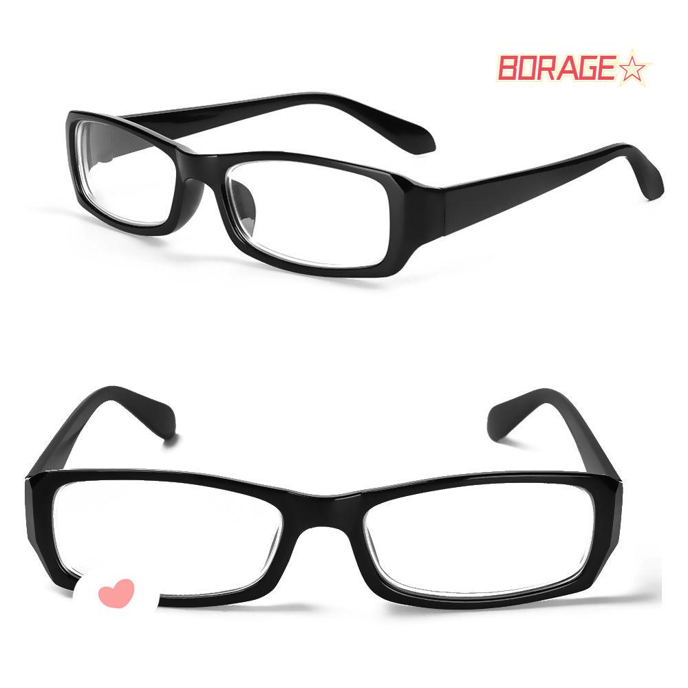 Kính Cận Đọc Sách BORAG Myopia - 100 ~ - 600 Diopter Bằng Nhựa Resin Siêu Nhẹ