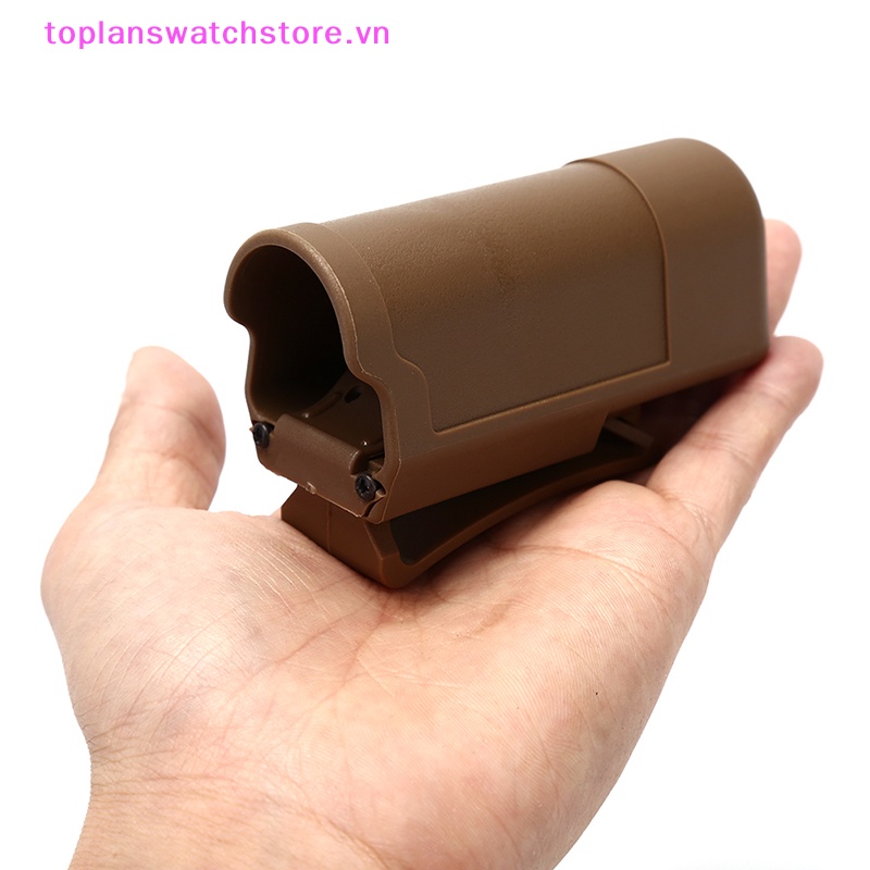 Túi Đựng Đèn Pin LED Bằng Nhựa Tiện Dụng