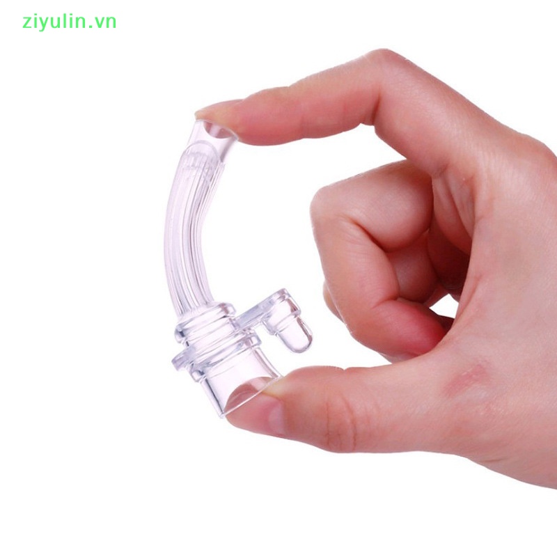 Bình Uống Nước Bằng Silicone Kèm Ống Hút Cho Bé