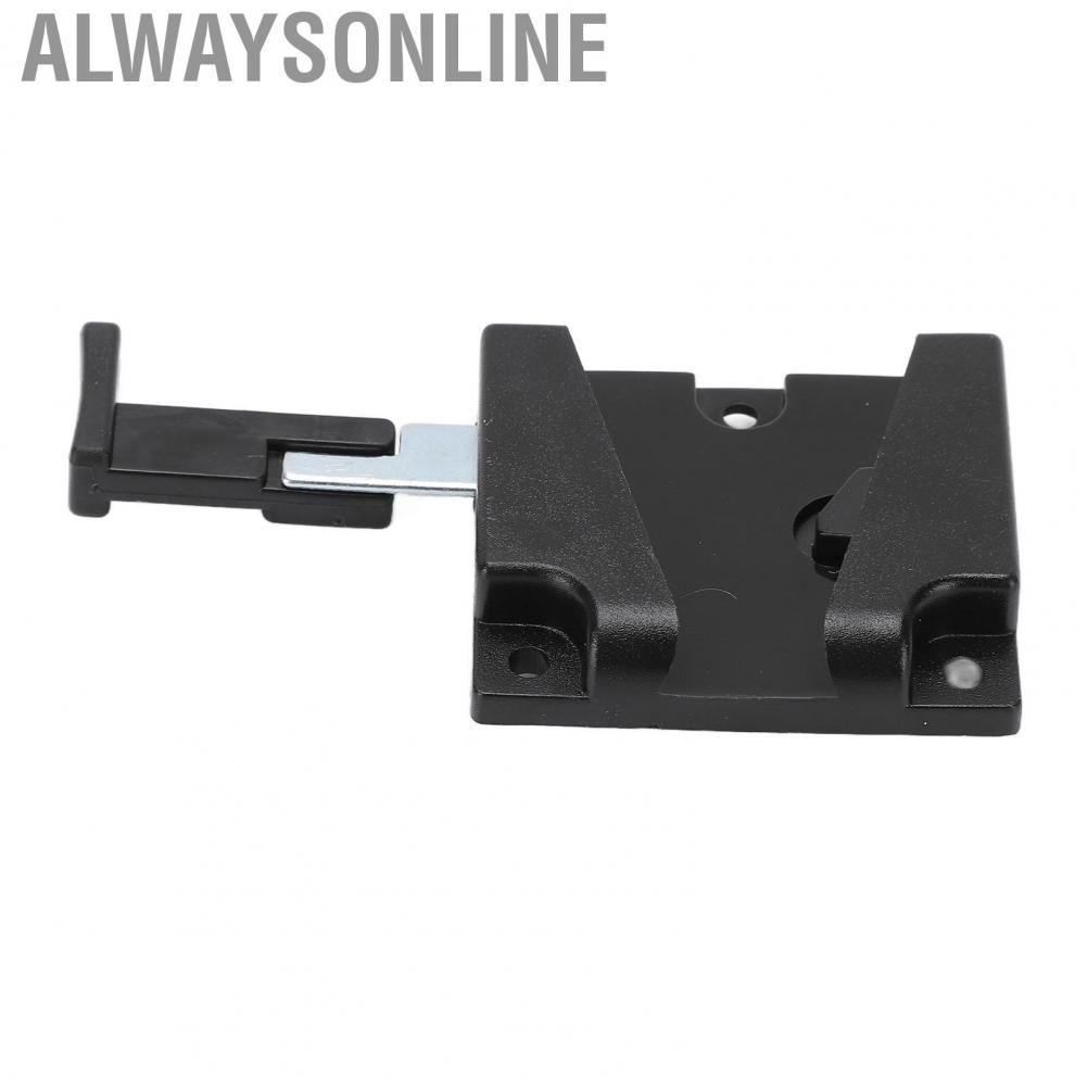 Alwaysonline V Mount  Lock Quick Release Hanging For Protecti