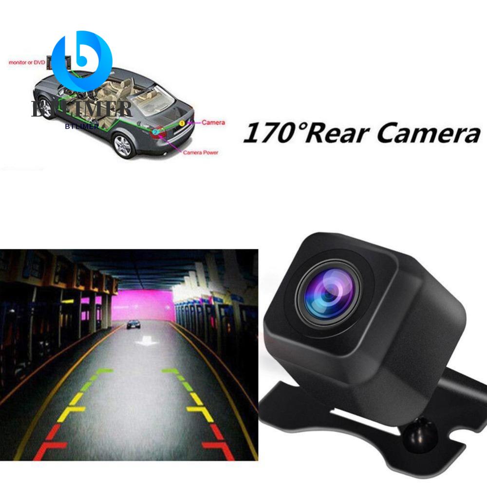 Camera Chiếu Hậu Có Dây Chống Nước Nhiều Màu Sắc Cho Xe Hơi