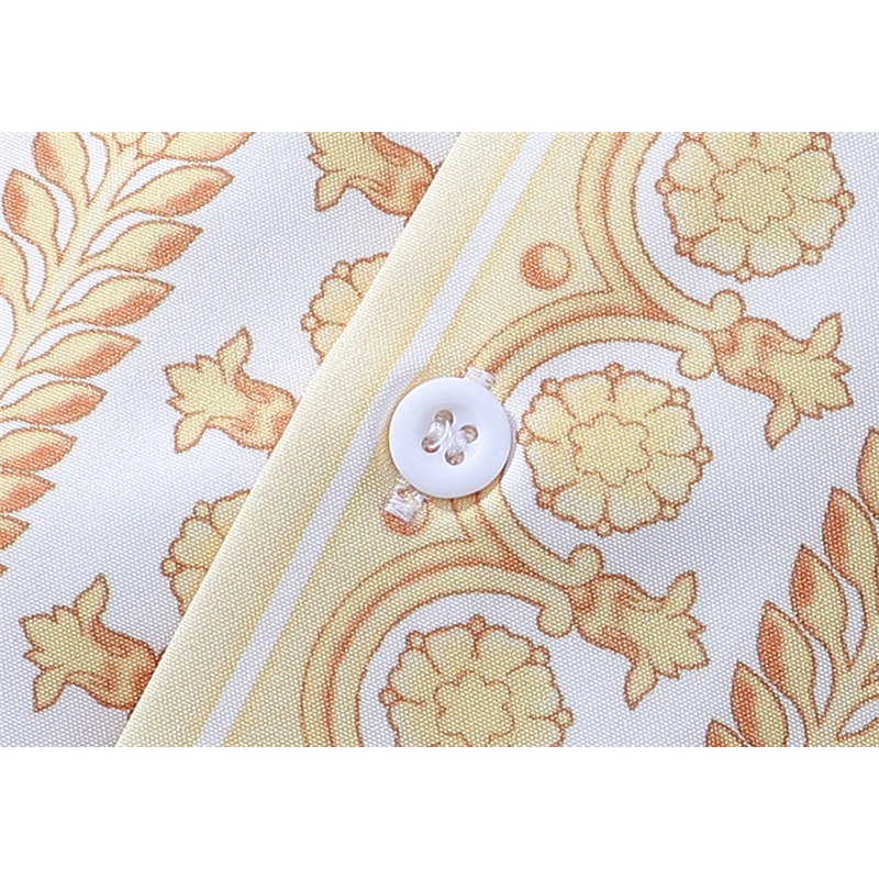 Áo Sơ Mi Tay Ngắn In Họa Tiết Đường Phố Cổ Điển Thời Trang Cao Cấp V-E88R-S88-Kdu5Y