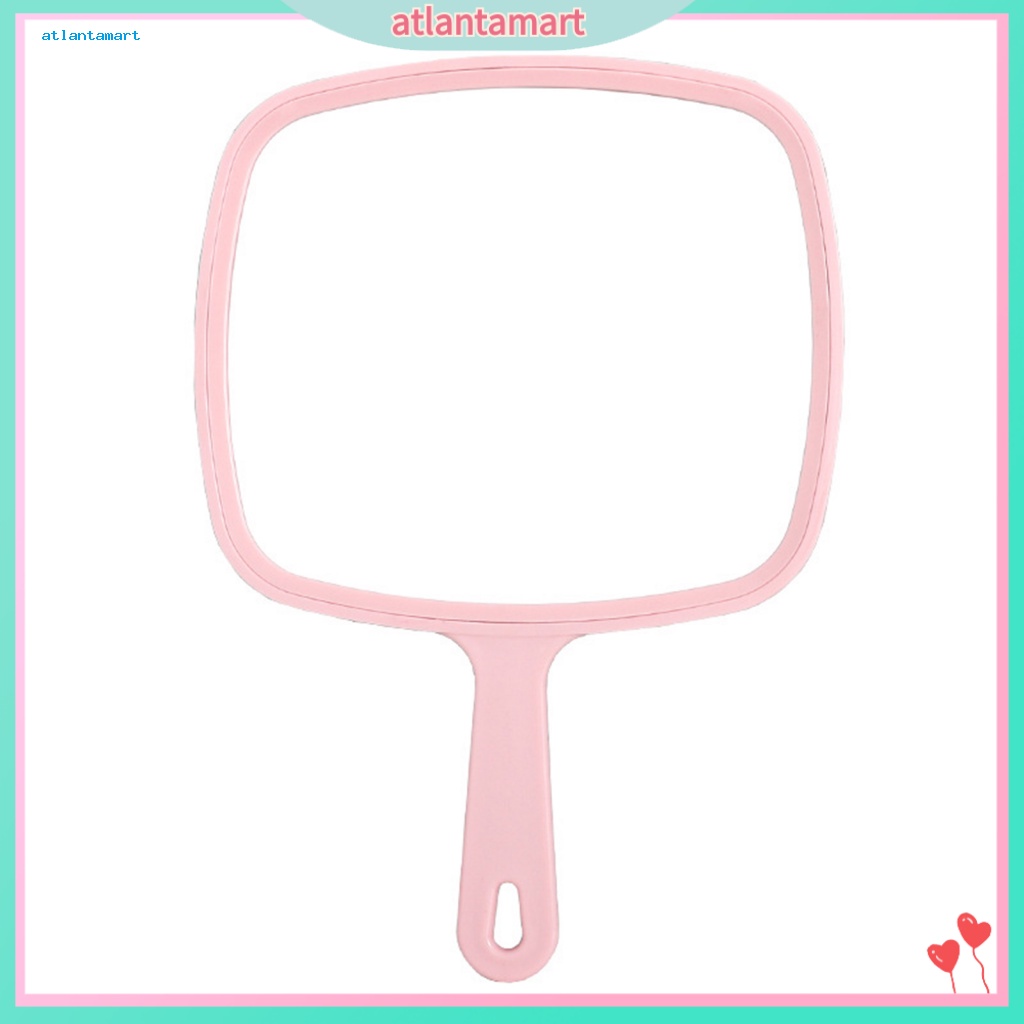 Túi Đựng Đồ Dùng Cao Cấp Tiện Dụng| Gương Trang Điểm Cầm Tay Một Mặt Sức Chứa Lớn Tiện Dụng Cho Salon / Nhà Tắm