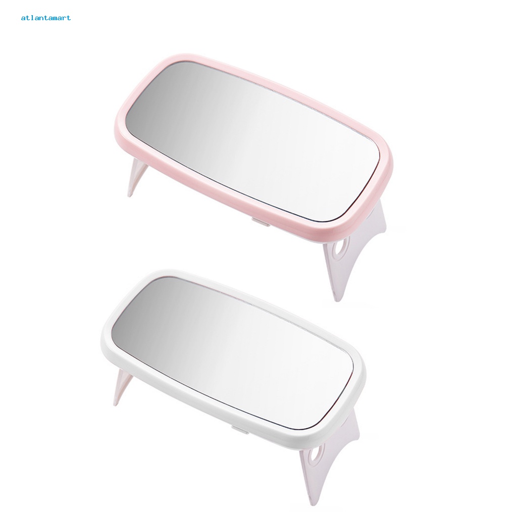 Túi Đựng Đồ Dùng Cao Cấp Tiện Dụng| Đèn Sấy Khô Móng Tay 8 Bóng Công Suất Cao Màu Đen Thiết Kế Dạng Gập Tiện Dụng