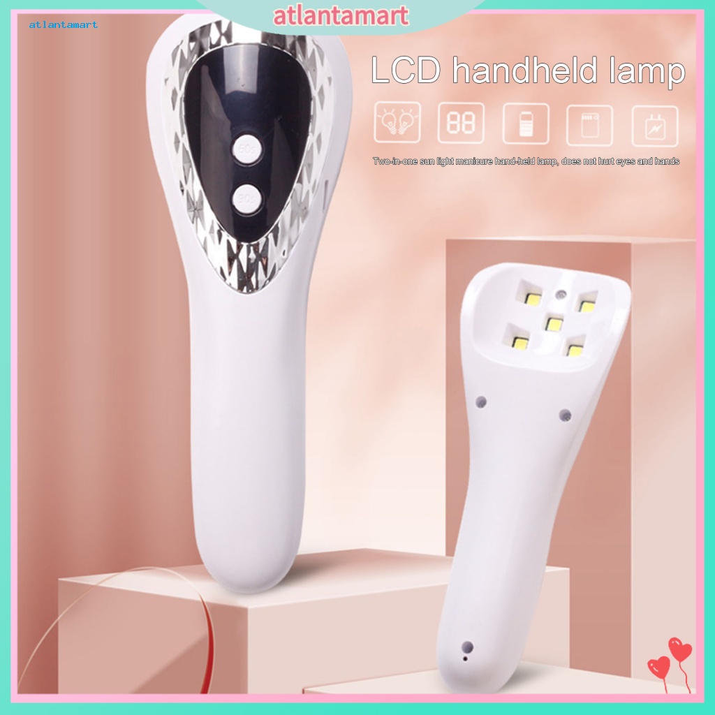 Túi Đựng Đồ Dùng Cao Cấp Tiện Dụng| Đèn Sấy Khô Sơn Móng Tay Nhanh Chóng Tiện Dụng Cho Salon