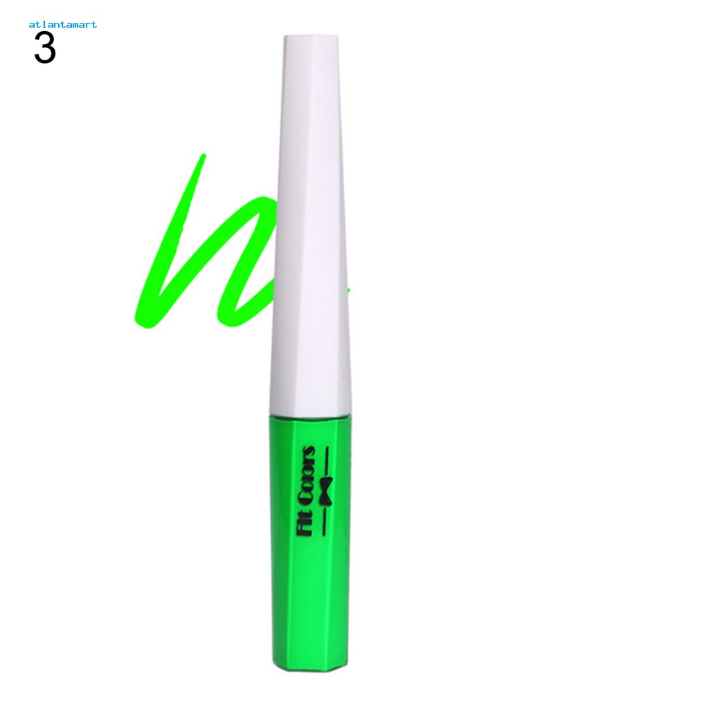 Túi Đựng Đồ Dùng Cao Cấp Tiện Dụng| Bút Kẻ Mắt Dạ Quang 6g Nhanh Khô Chống Thấm Nước Nhiều Màu Sắc Để Lựa Chọn