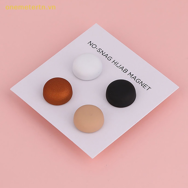 Ghim Cài Khăn Choàng Khóa Nam Châm Mạnh Mẽ Cho Nữ