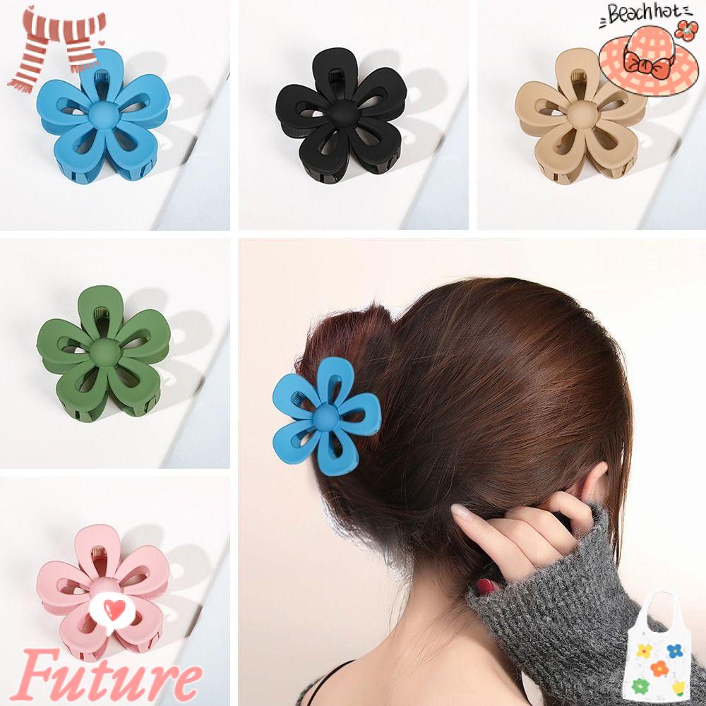 Set 3 Kẹp Tóc Màu Sắc Ngọt Ngào Thời Trang