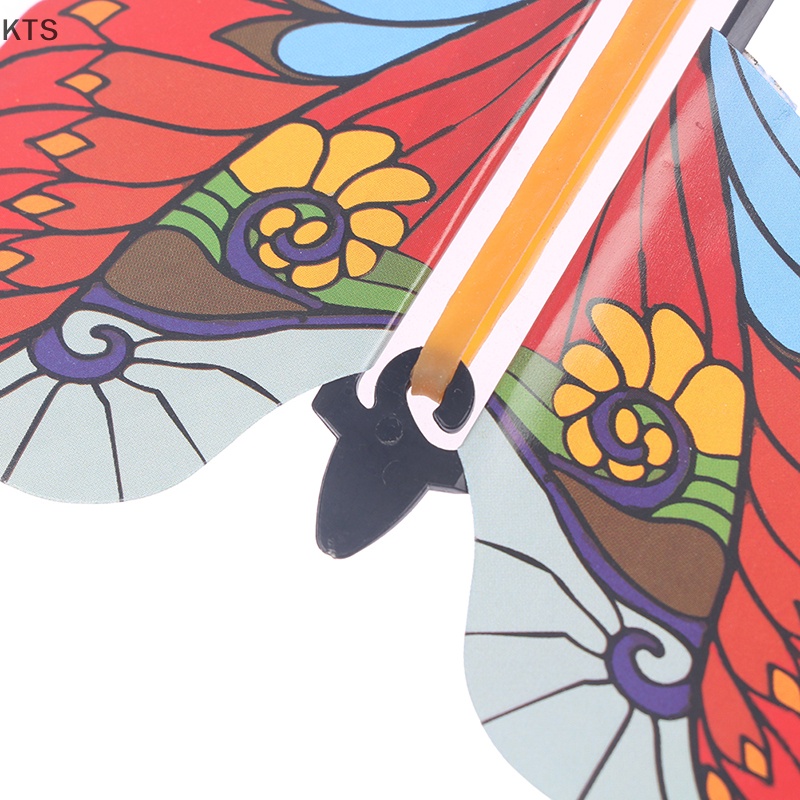 Set 10 Bươm Bướm Giả Xinh Xắn Dùng Để Trang Trí Nội Thất