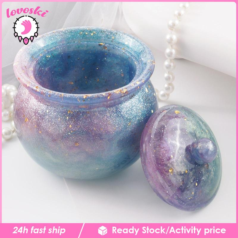 Khuôn Silicone Làm Xà Phòng Thủ Công