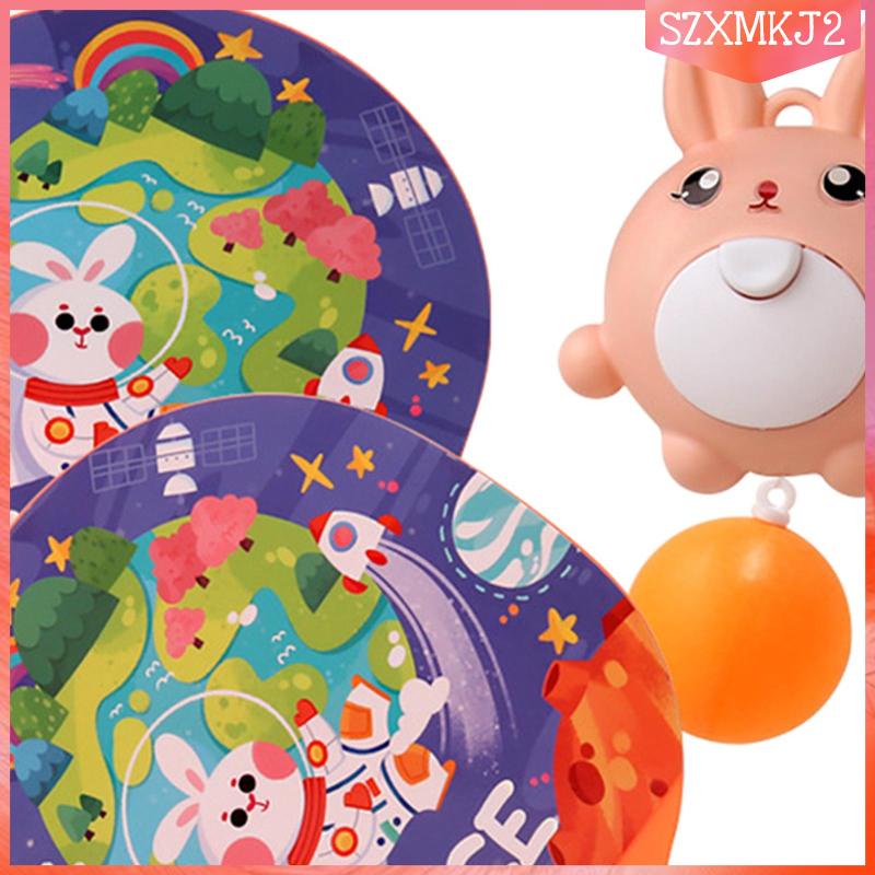 Bộ Vợt Bóng Bàn Pingpong Pingpong Có Móc Treo Trong Nhà / Ngoài Trời Cho Người Lớn Và Trẻ Em szxmkj2