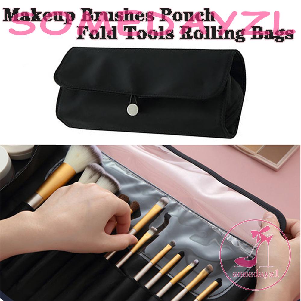 Túi Đựng Cọ Trang Điểm Chất Lượng Cao Tiện Dụng