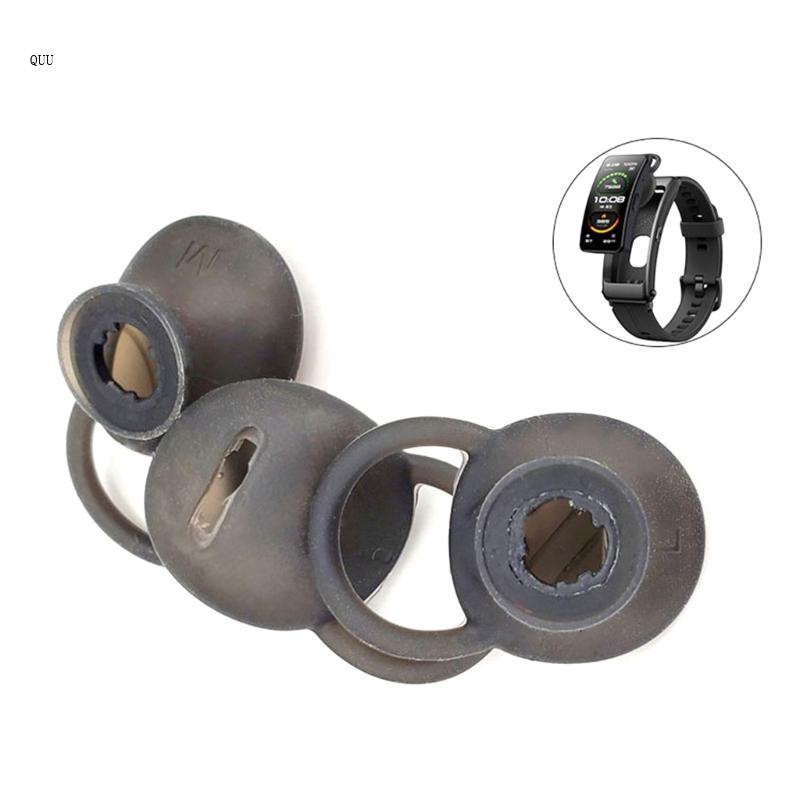 Đệm Silicone Mềm Bọc Đầu Tai Nghe Chống Rơi Cho Talk Band B6