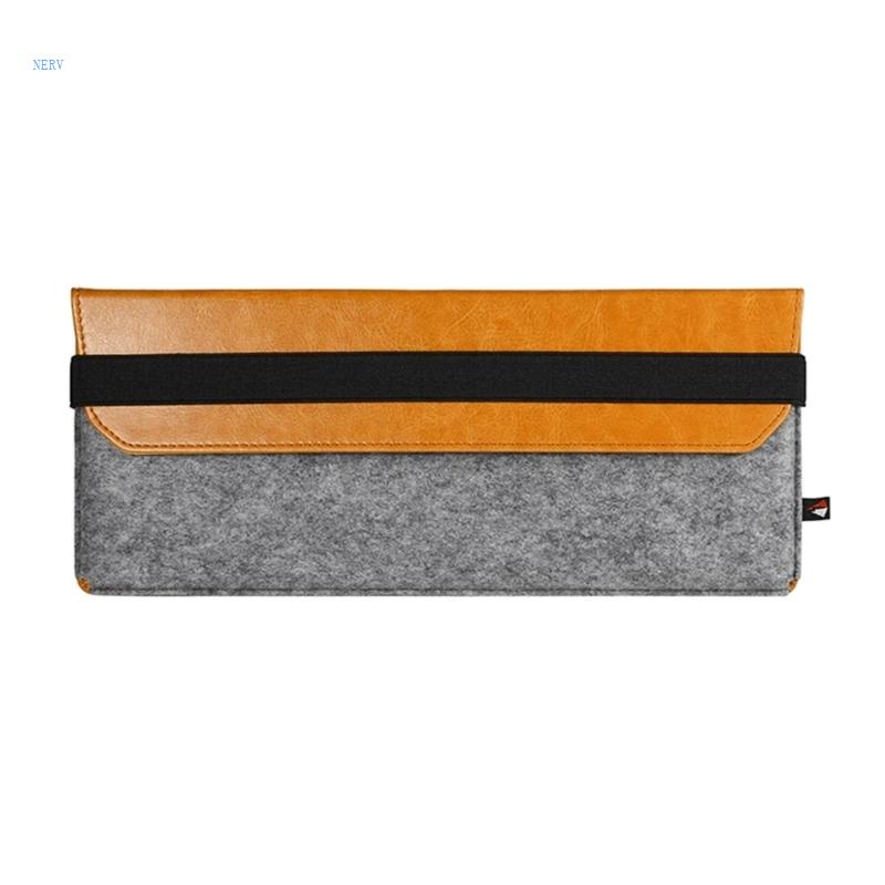 Túi Đựng Bảo Vệ Bàn Phím Không Dây Chống Sốc Cho Magic Keypad Mới