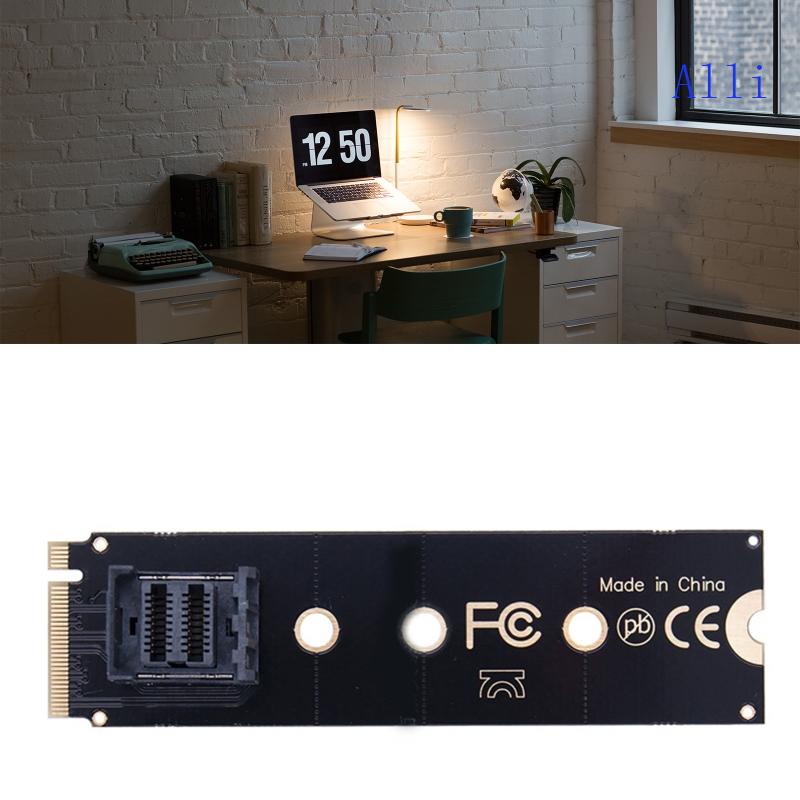 Thẻ Mở Rộng Ổ Đĩa SSD U 2 SFF-8639 SSF-8643 Sang SFF-8639