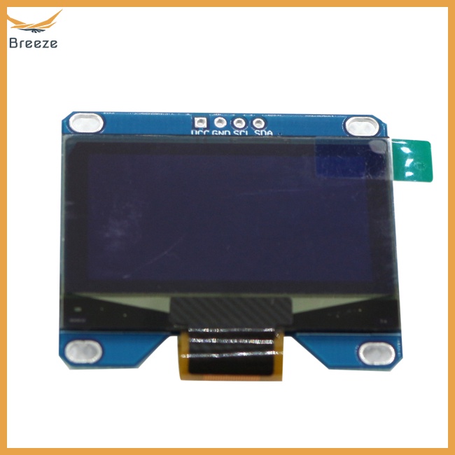 Mô Đun HiểN Thị Giao Diện Fpc 128x64 I2c 1.54inch 4pin Chuyên DụNg