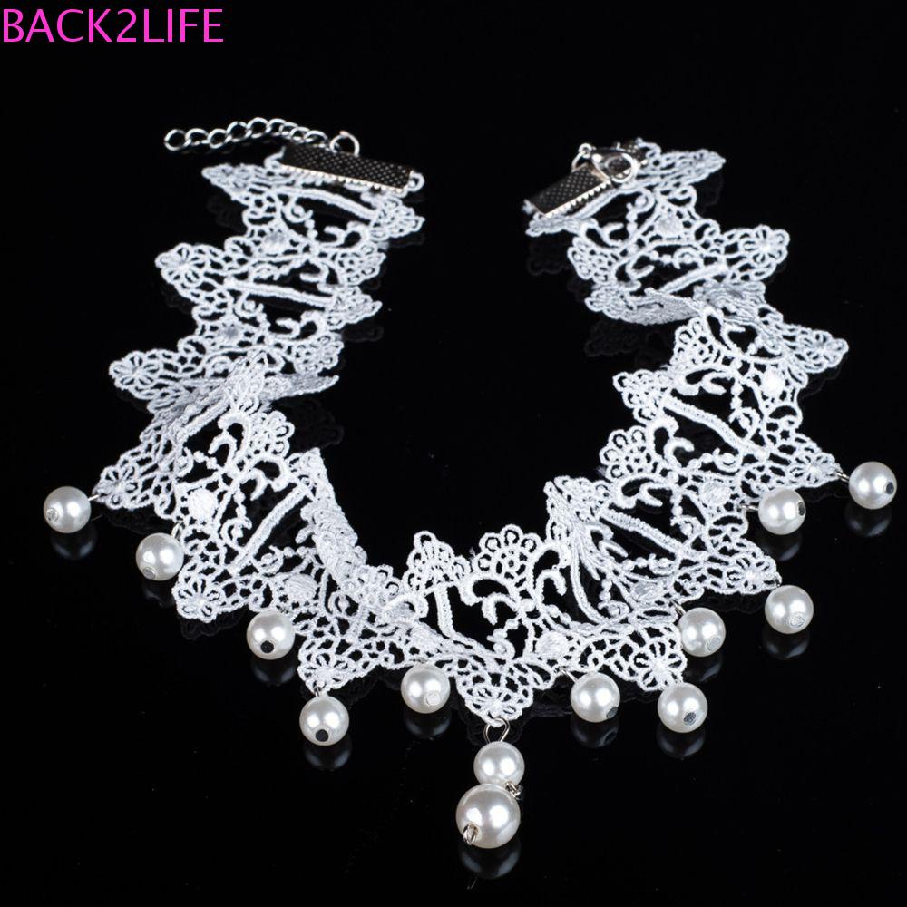 Vòng cổ Ren Ngắn 2Life Thời Trang