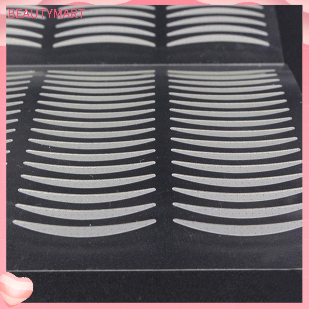 Bộ 48 Miếng Dán Kích Mí Siêu Dính Trang Điểm Làm Đẹp