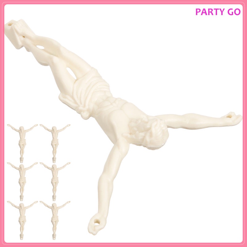 Bộ 6 Bức Tượng Chúa Jesus