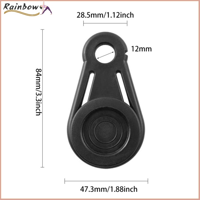 Set 5 Kẹp Lều Trại Chuyên Dụng Chất Lượng Cao