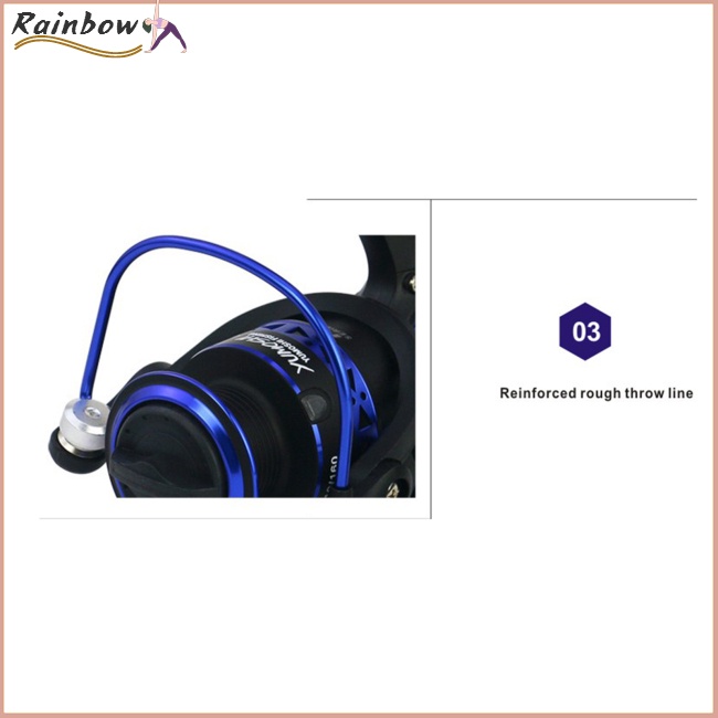 Máy Câu Cá Bk Series 3000-7000 Chuyên Dụng Chất Lượng Cao