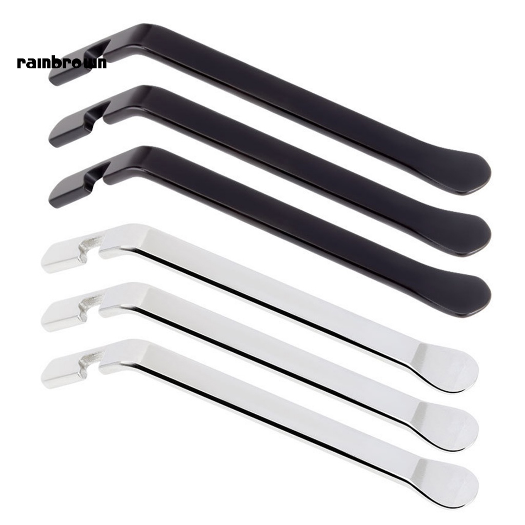 Bộ 3 Muỗng Mở Lốp Xe Đạp Leo Núi Bằng Thép Không Gỉ