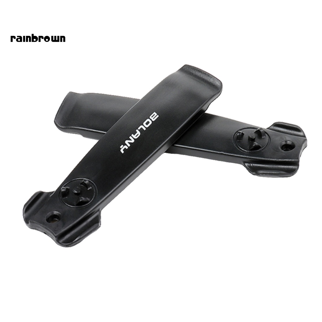 2 Dụng Cụ Tháo Lốp Xe Đạp Phía Trước Không Dễ Bị Vỡ