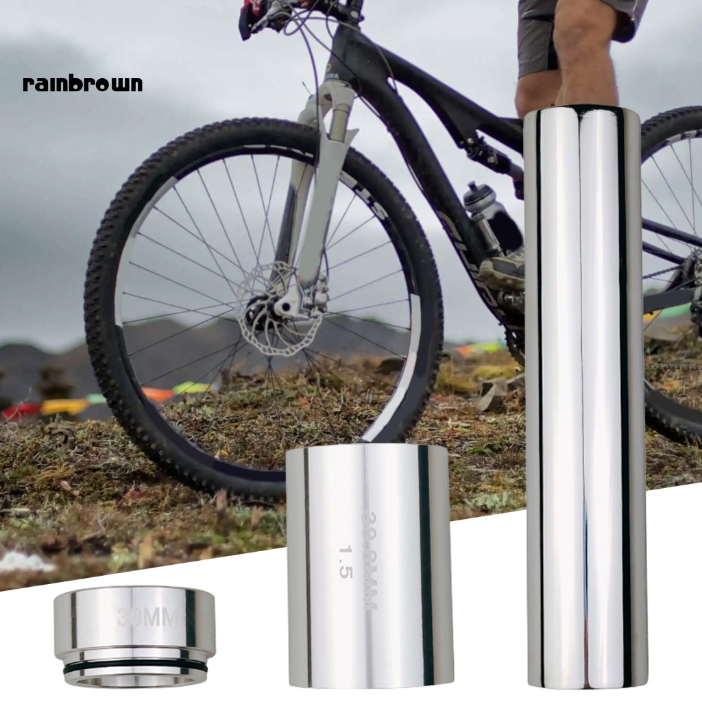 1 Bộ Tai Nghe Phuộc Xe Đạp Bằng Hợp Kim Nhôm Chống Rỉ Sét